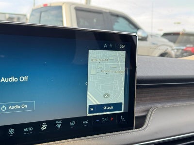 2026 Lincoln Corsair Grand Touring AWD