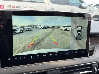 2026 Lincoln Corsair Grand Touring AWD