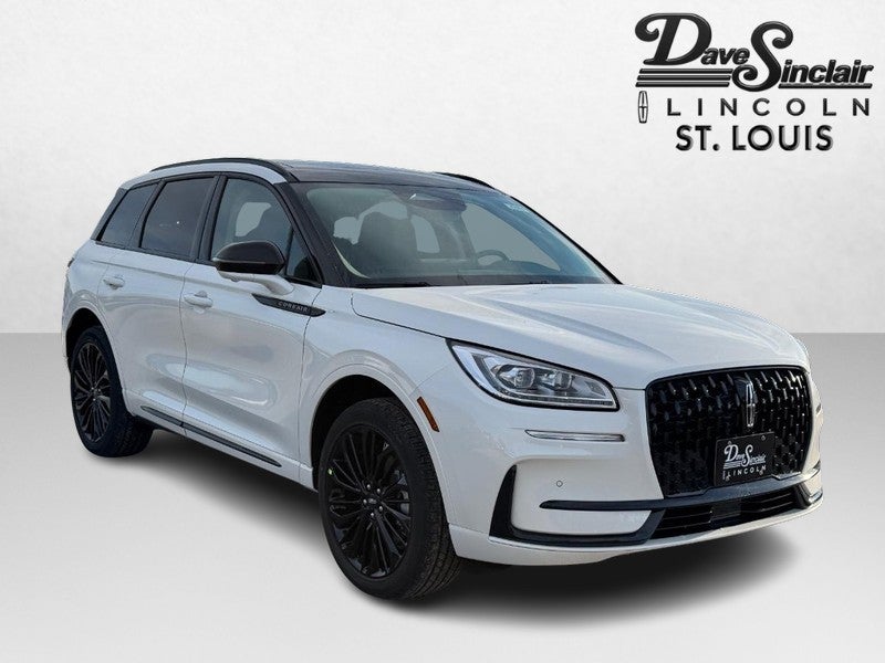 2026 Lincoln Corsair Grand Touring AWD