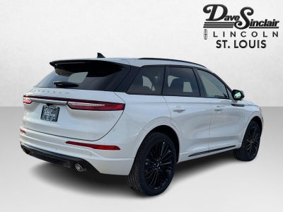2026 Lincoln Corsair Grand Touring AWD