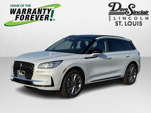 2025 Lincoln Corsair Grand Touring AWD