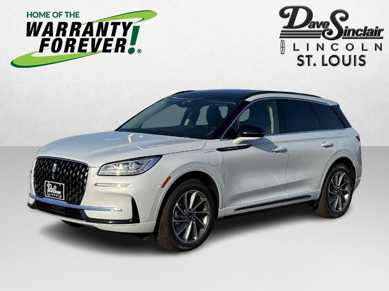 2025 Lincoln Corsair Grand Touring AWD