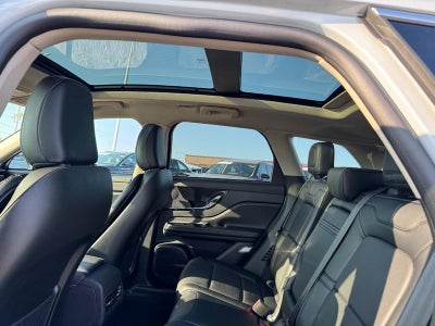 2025 Lincoln Corsair Grand Touring AWD