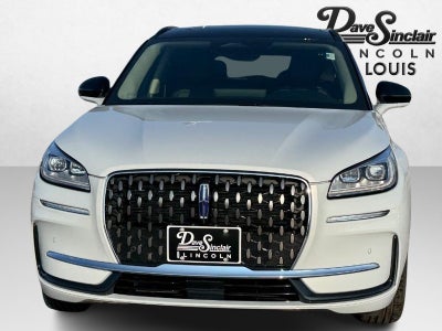 2025 Lincoln Corsair Grand Touring AWD