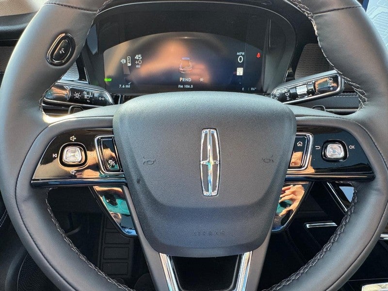 2025 Lincoln Corsair Grand Touring AWD