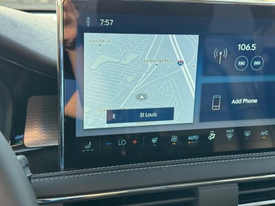 2025 Lincoln Corsair Grand Touring AWD