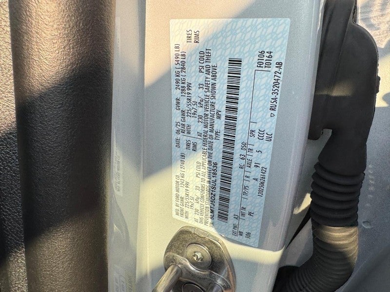 2025 Lincoln Corsair Grand Touring AWD