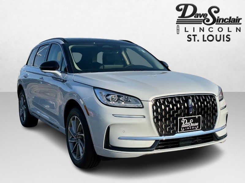 2025 Lincoln Corsair Grand Touring AWD