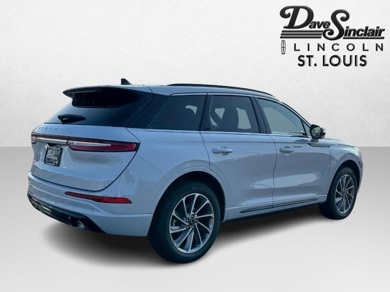 2025 Lincoln Corsair Grand Touring AWD