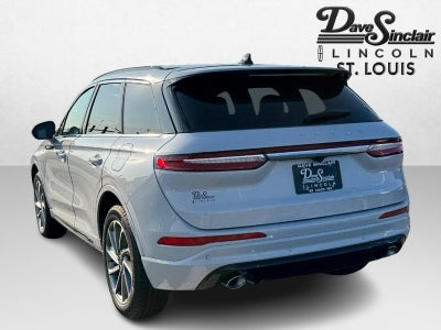 2025 Lincoln Corsair Grand Touring AWD