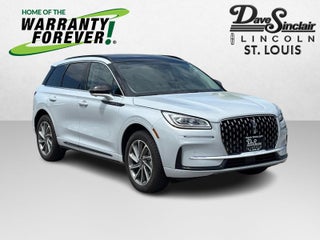 2025 Lincoln Corsair Grand Touring AWD