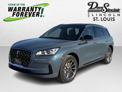 2026 Lincoln Corsair Grand Touring AWD