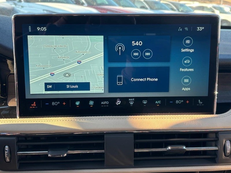 2026 Lincoln Corsair Grand Touring AWD