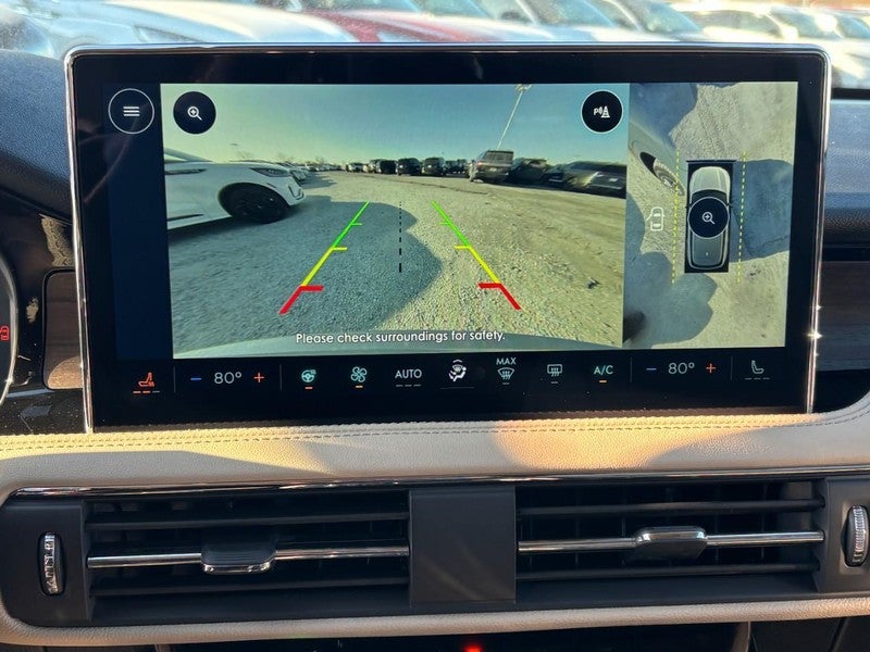 2026 Lincoln Corsair Grand Touring AWD