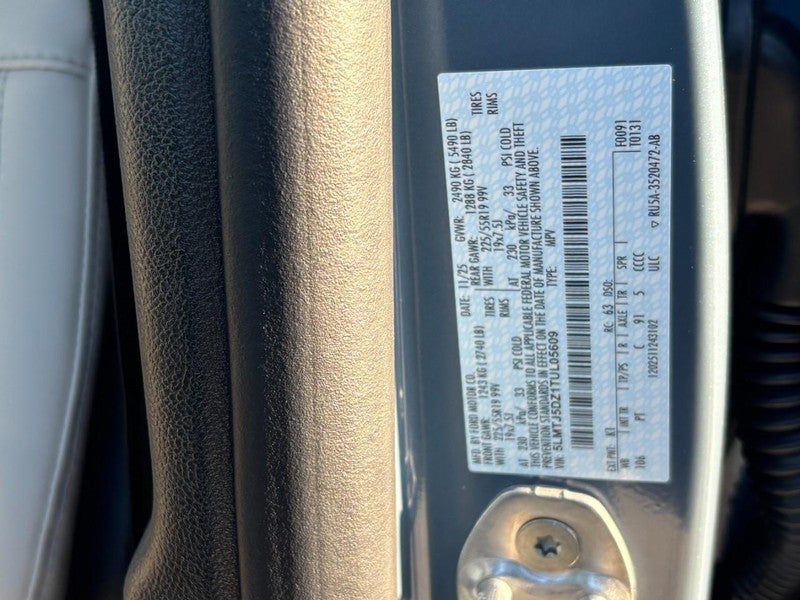 2026 Lincoln Corsair Grand Touring AWD