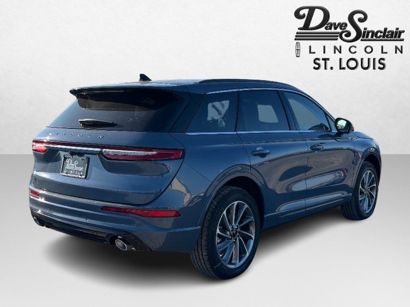 2026 Lincoln Corsair Grand Touring AWD