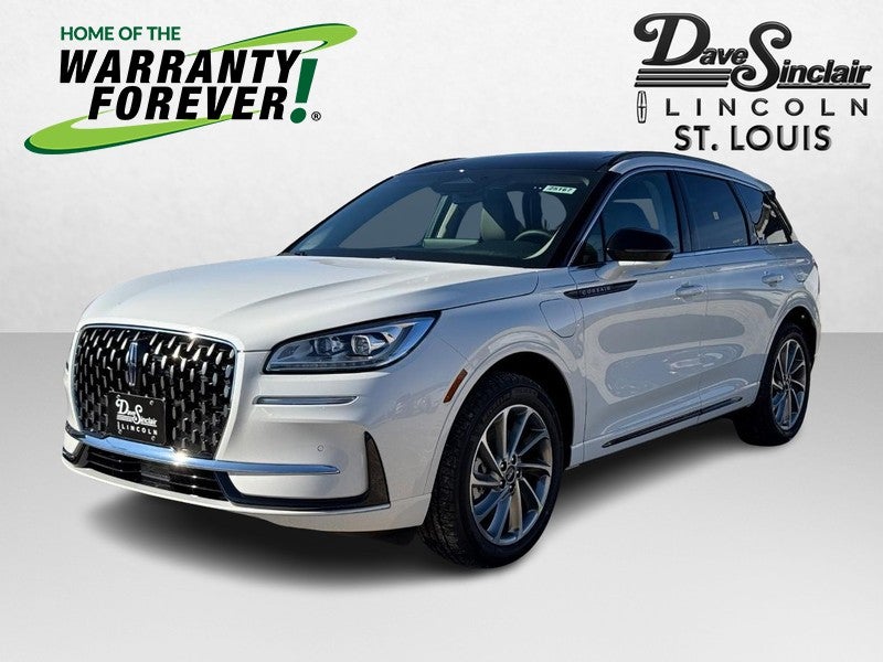 2025 Lincoln Corsair Grand Touring AWD