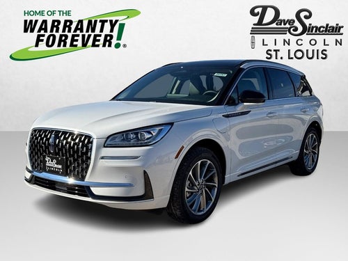 2025 Lincoln Corsair Grand Touring AWD