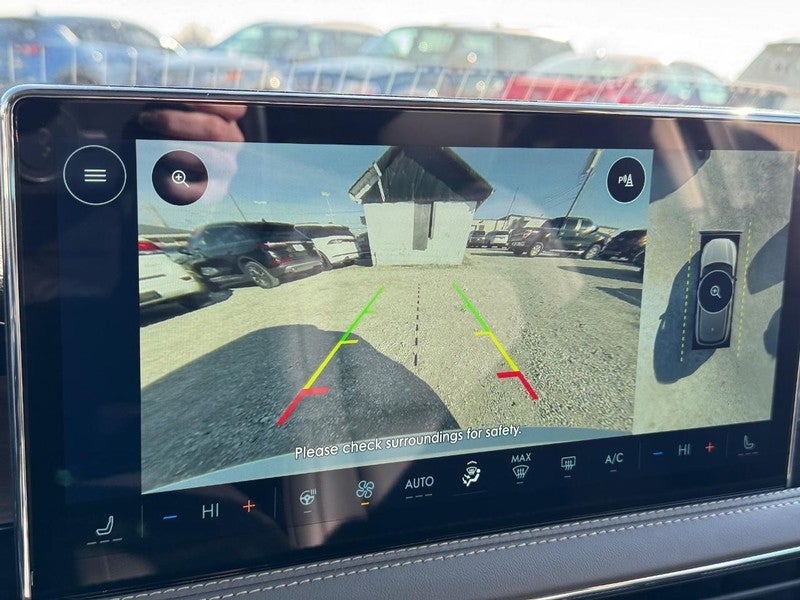 2025 Lincoln Corsair Grand Touring AWD