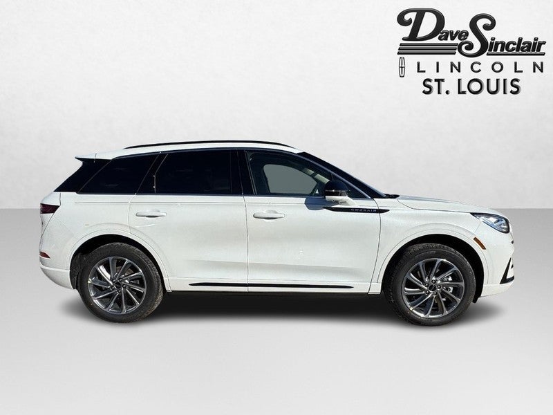 2025 Lincoln Corsair Grand Touring AWD