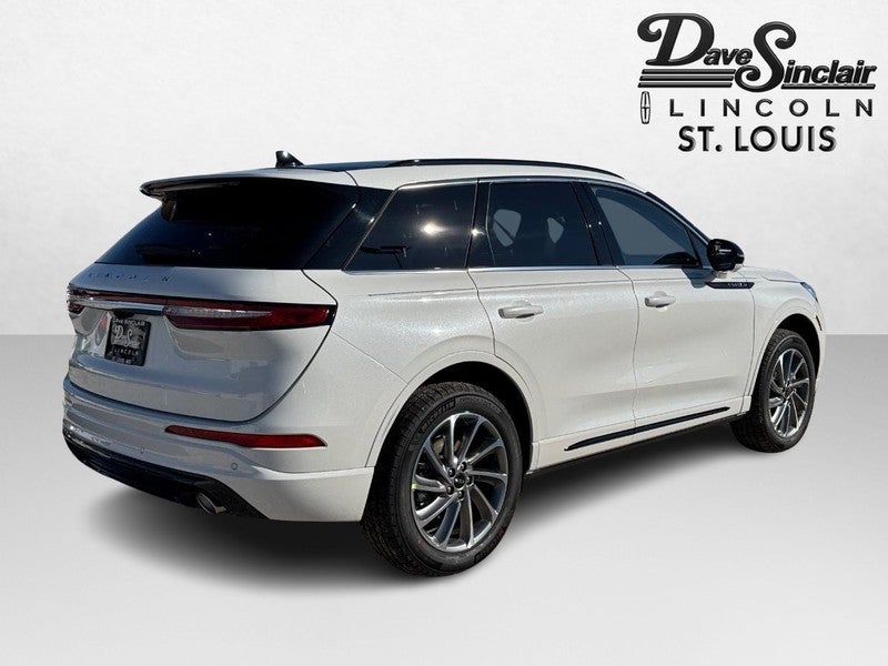 2025 Lincoln Corsair Grand Touring AWD