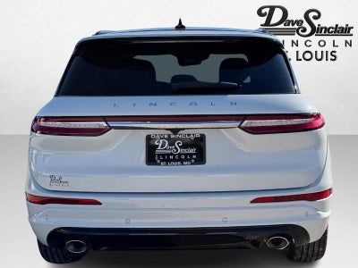 2025 Lincoln Corsair Grand Touring AWD