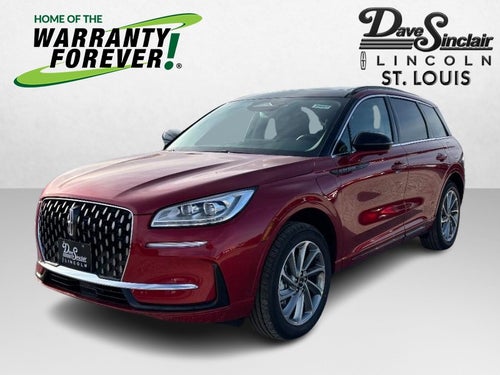 2026 Lincoln Corsair Grand Touring AWD