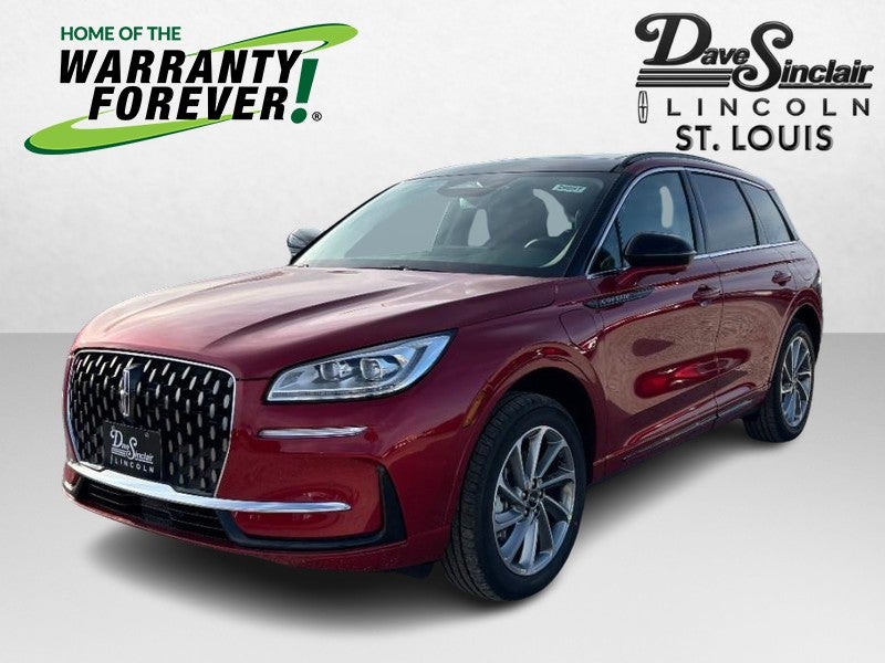 2026 Lincoln Corsair Grand Touring AWD