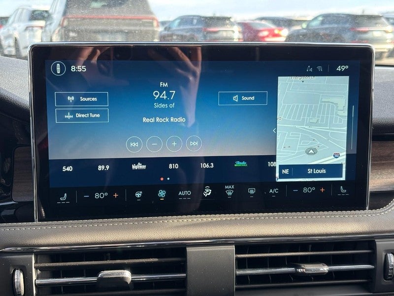 2026 Lincoln Corsair Grand Touring AWD