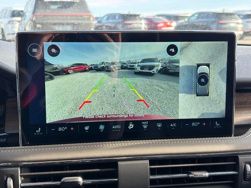 2026 Lincoln Corsair Grand Touring AWD