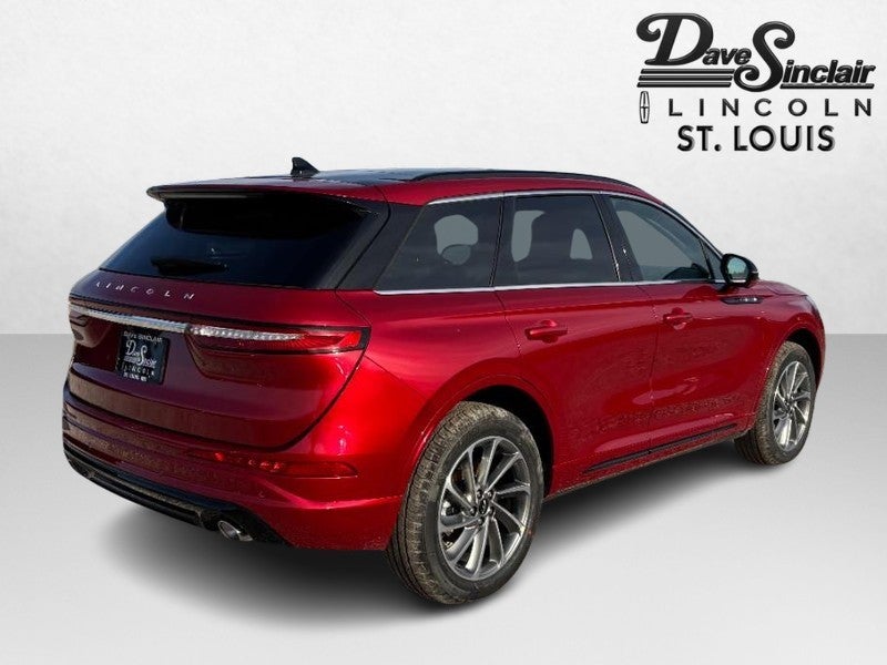 2026 Lincoln Corsair Grand Touring AWD