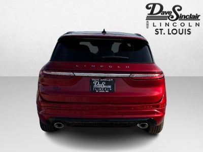 2026 Lincoln Corsair Grand Touring AWD