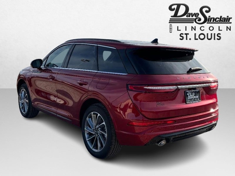 2026 Lincoln Corsair Grand Touring AWD