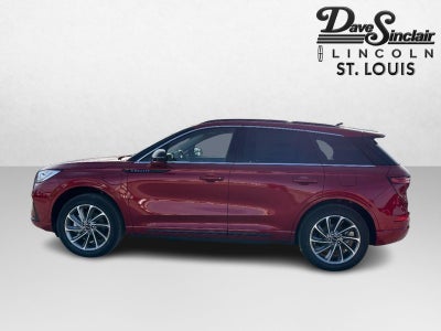 2026 Lincoln Corsair Grand Touring AWD