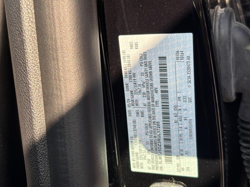 2024 Lincoln Corsair Grand Touring AWD