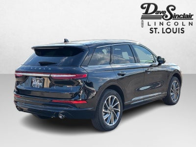 2024 Lincoln Corsair Grand Touring AWD