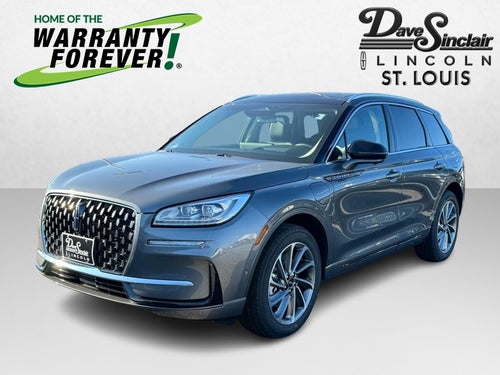 2024 Lincoln Corsair Grand Touring AWD