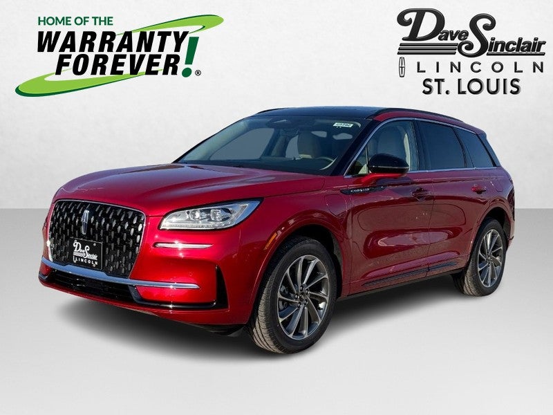 2025 Lincoln Corsair Grand Touring AWD