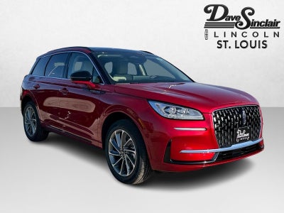 2025 Lincoln Corsair Grand Touring AWD
