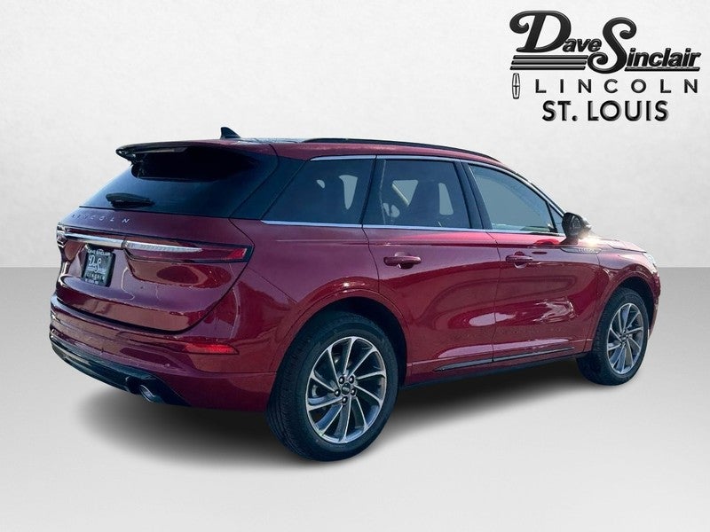 2025 Lincoln Corsair Grand Touring AWD