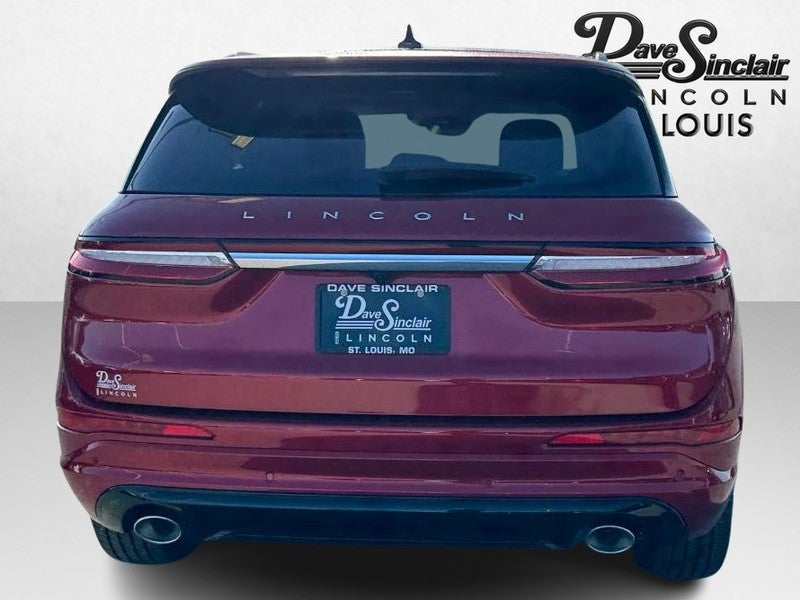 2025 Lincoln Corsair Grand Touring AWD