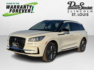 2025 Lincoln Corsair Grand Touring AWD