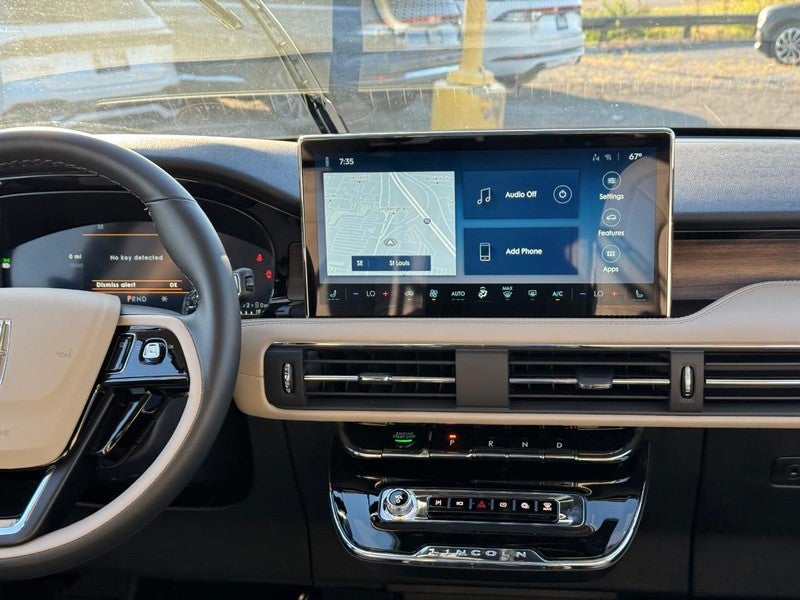 2025 Lincoln Corsair Grand Touring AWD