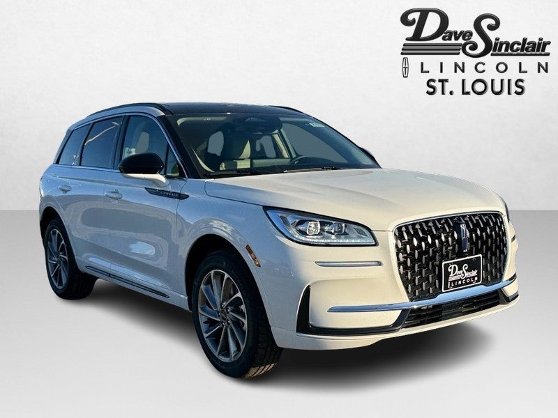 2025 Lincoln Corsair Grand Touring AWD