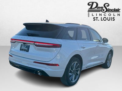 2025 Lincoln Corsair Grand Touring AWD