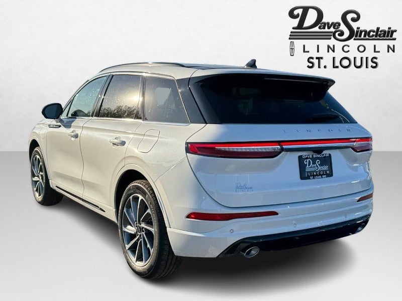 2025 Lincoln Corsair Grand Touring AWD