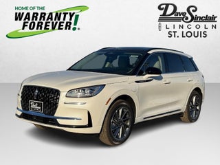 2025 Lincoln Corsair Grand Touring AWD