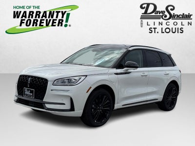 2025 Lincoln Corsair Grand Touring AWD