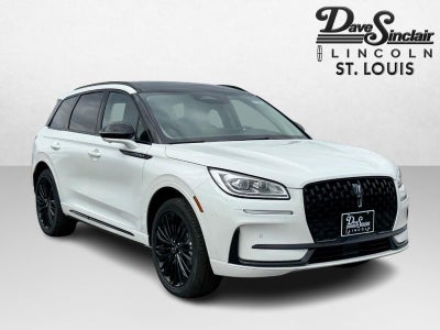 2025 Lincoln Corsair Grand Touring AWD