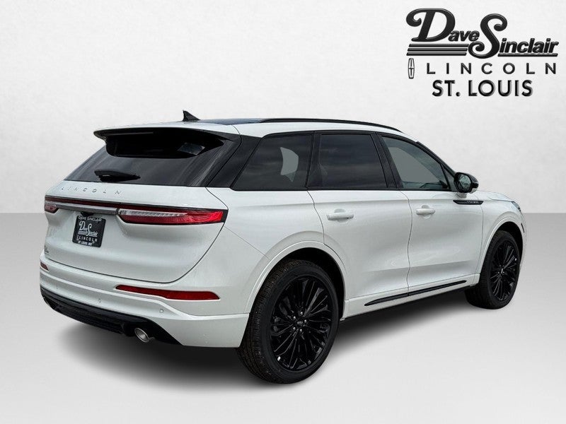 2025 Lincoln Corsair Grand Touring AWD